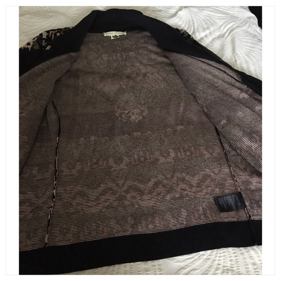 Staring at Stars Floral Cardigan - Picture 8 of 13